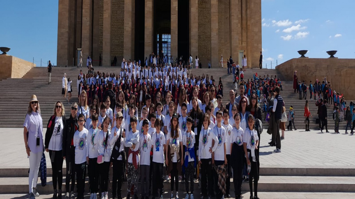 19 Mayıs Atatürk'ü Anma, Gençlik ve Spor Bayramı - Anıtkabir Ziyaretimiz